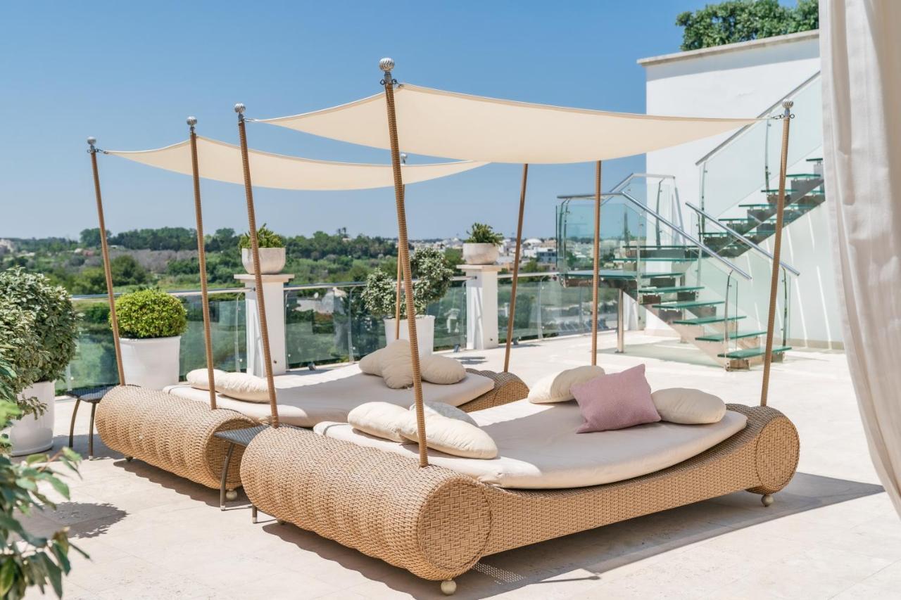 Relais Valle Dell'Idro Οτράντο Εξωτερικό φωτογραφία