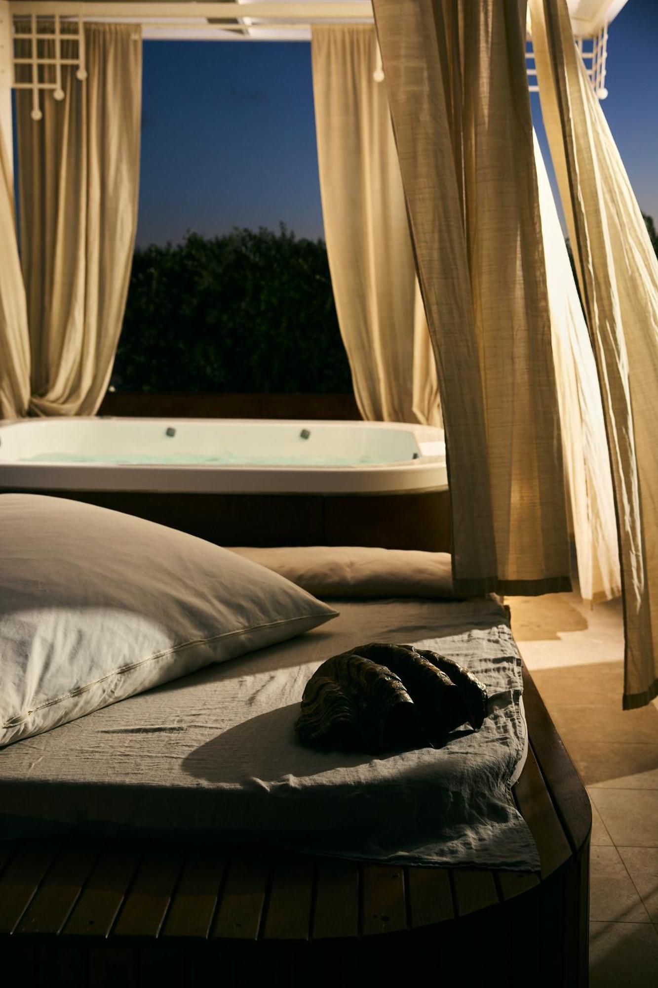 Relais Valle Dell'Idro Οτράντο Εξωτερικό φωτογραφία