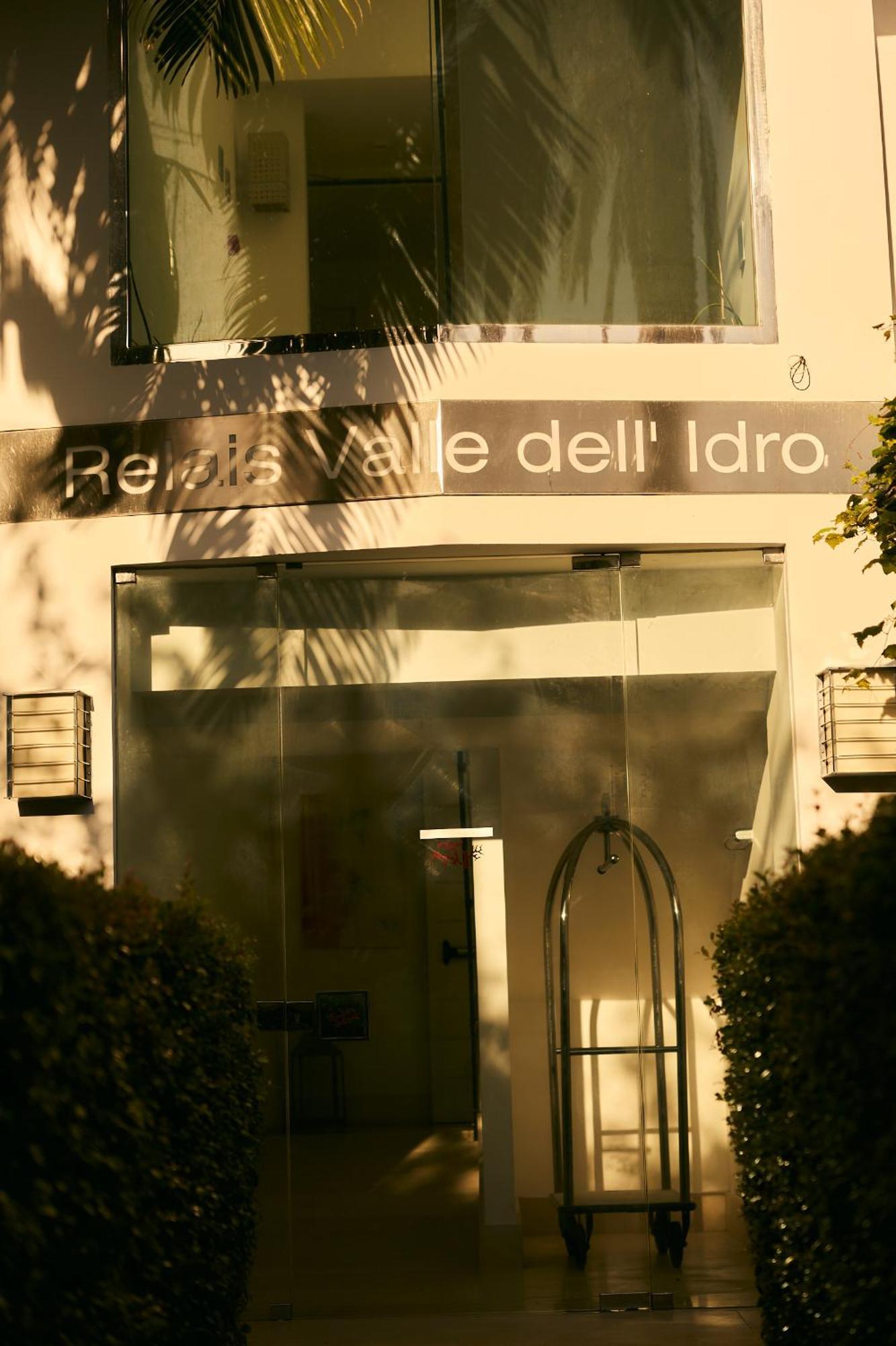 Relais Valle Dell'Idro Οτράντο Εξωτερικό φωτογραφία